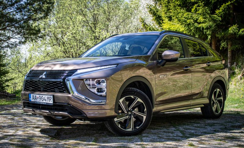 Mitsubishi Eclipse Cross