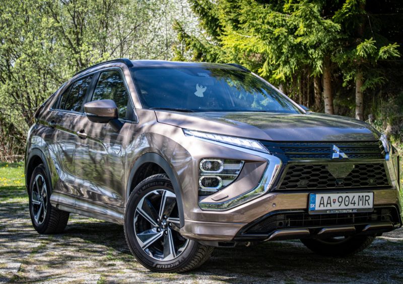 Mitsubishi Eclipse Cross
