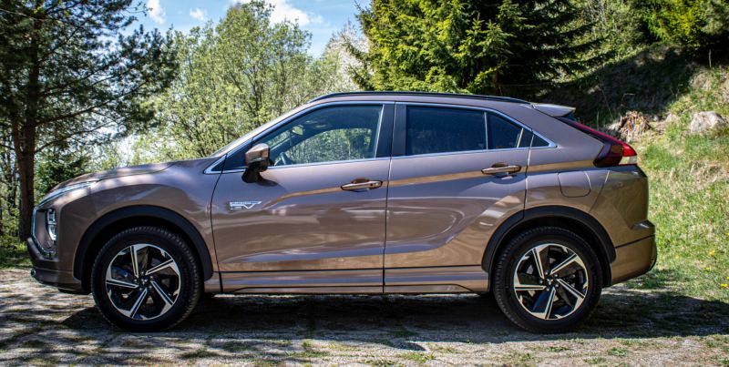 Mitsubishi Eclipse Cross