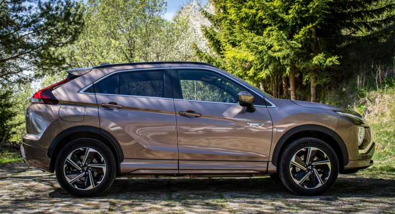 Mitsubishi Eclipse Cross