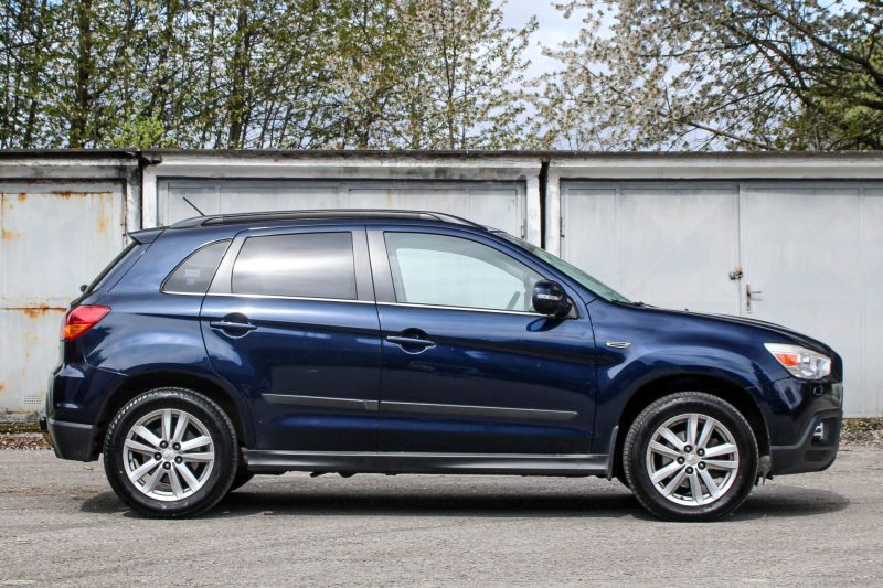 Mitsubishi ASX