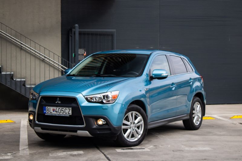 Mitsubishi ASX
