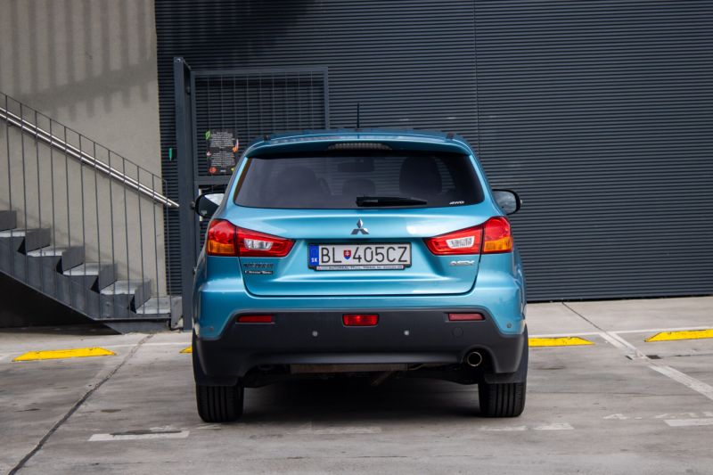 Mitsubishi ASX