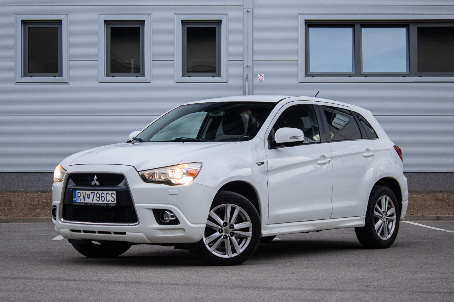 Mitsubishi ASX