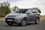 Mitsubishi Outlander 2013 na predaj – fotografia 1