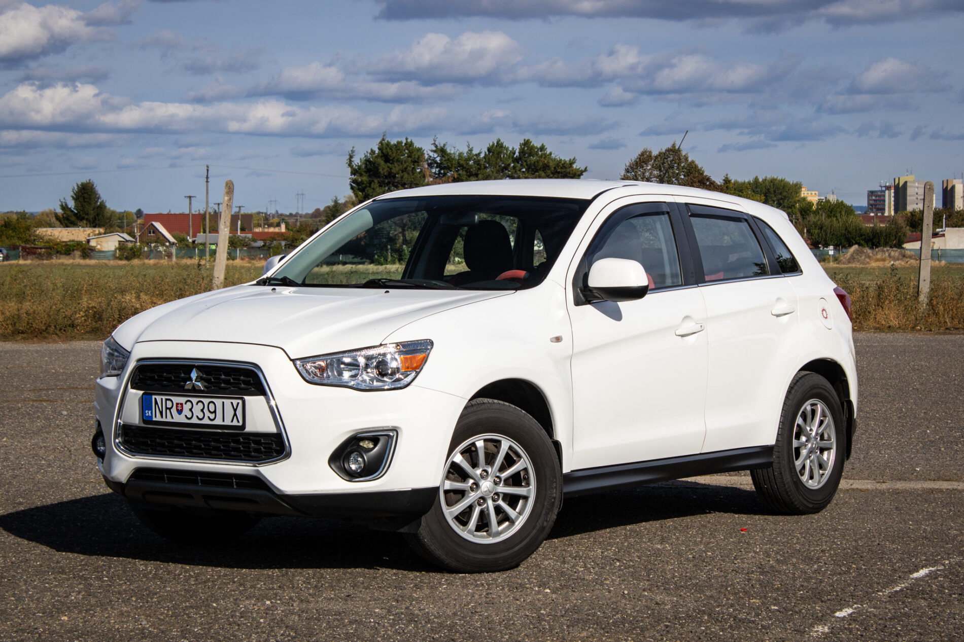 Mitsubishi ASX