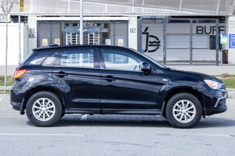 Mitsubishi ASX