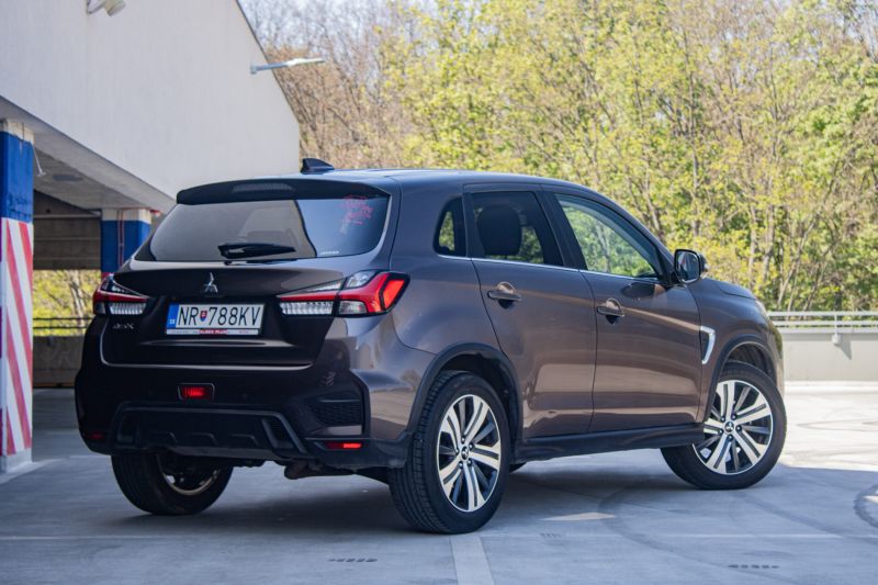 Mitsubishi ASX