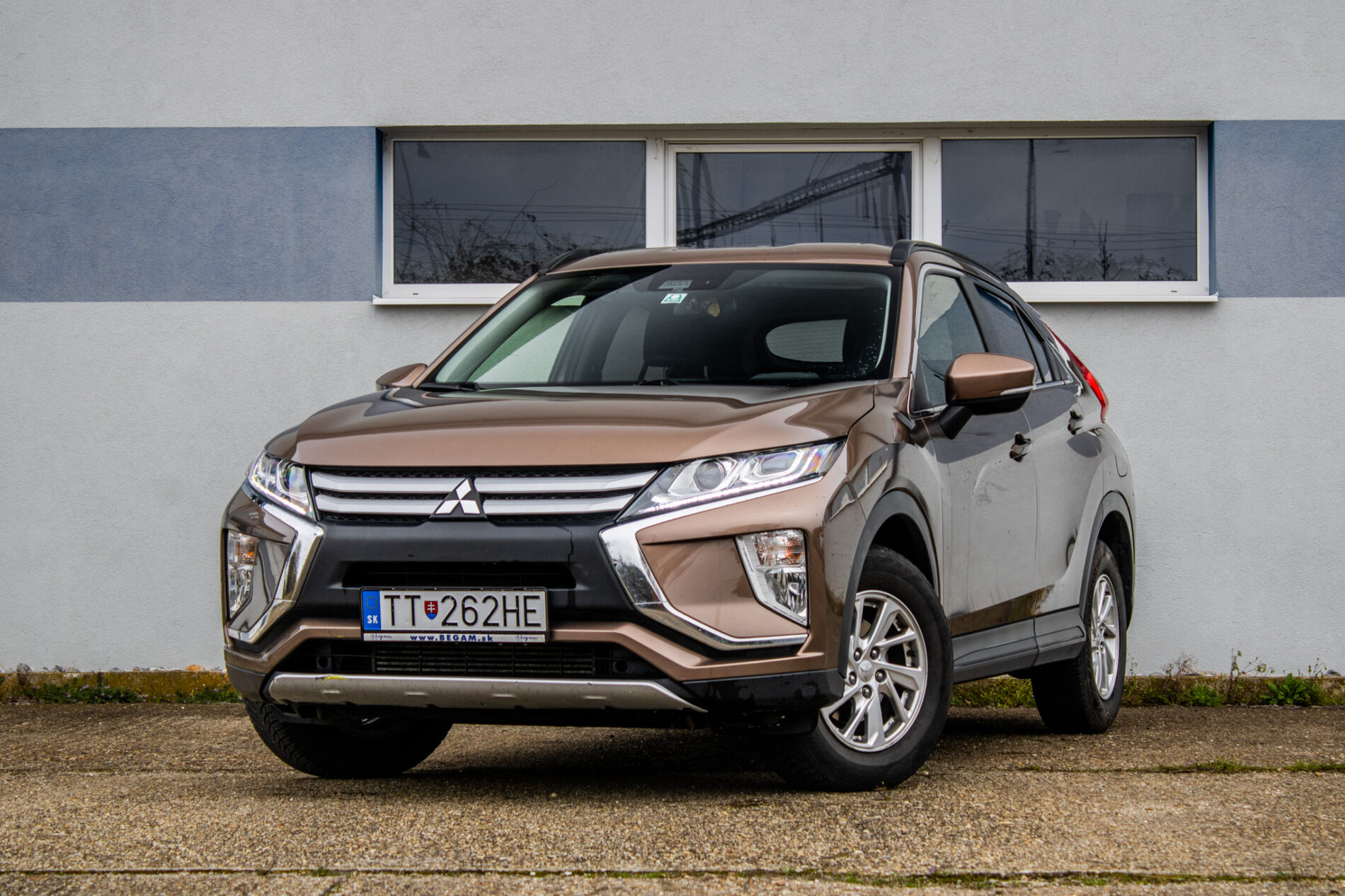Mitsubishi Eclipse Cross