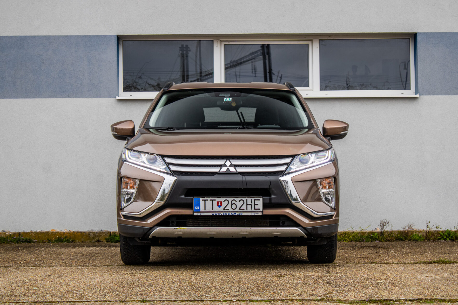 Mitsubishi Eclipse Cross – foto 2