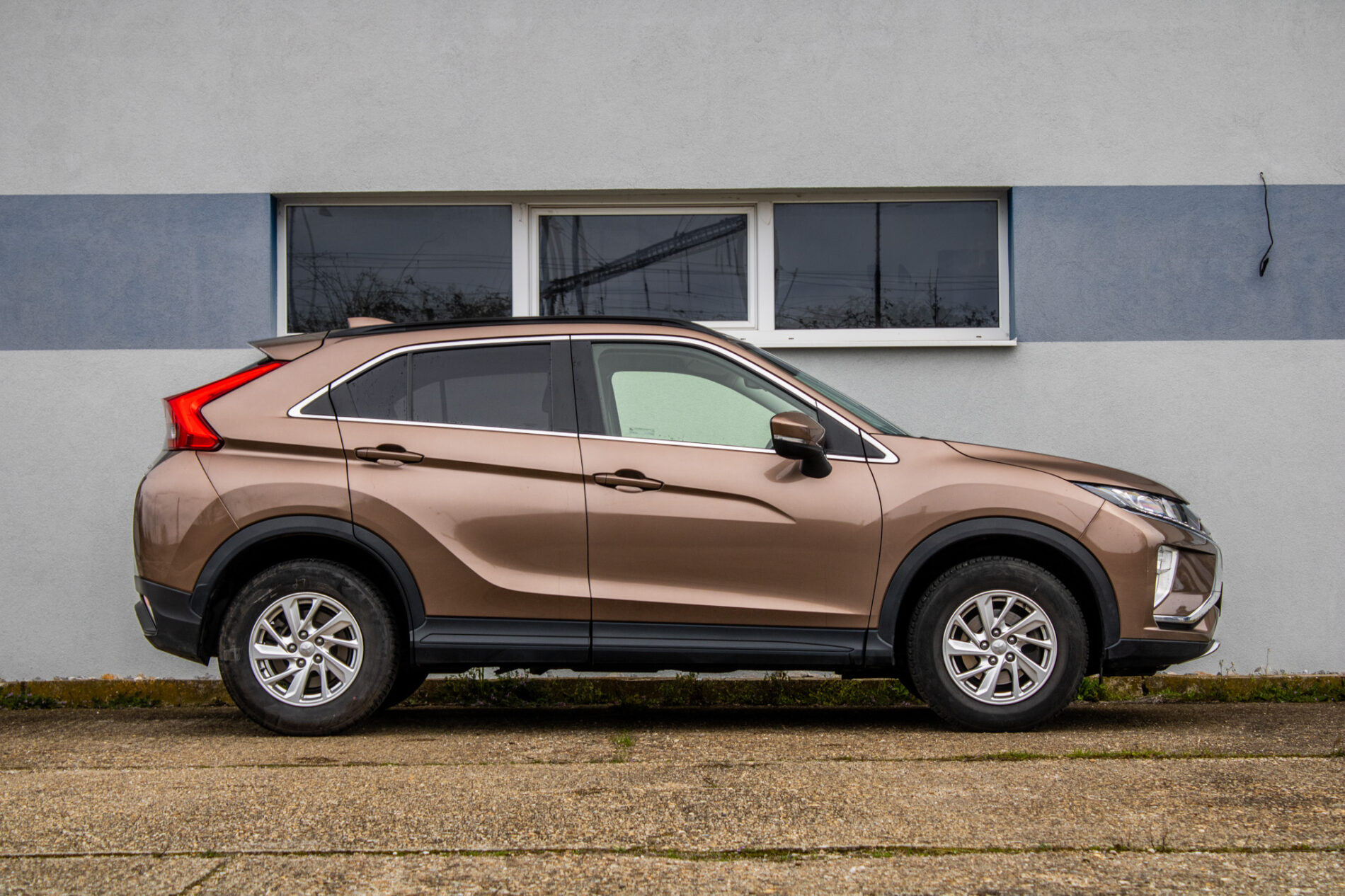 Mitsubishi Eclipse Cross – foto 4