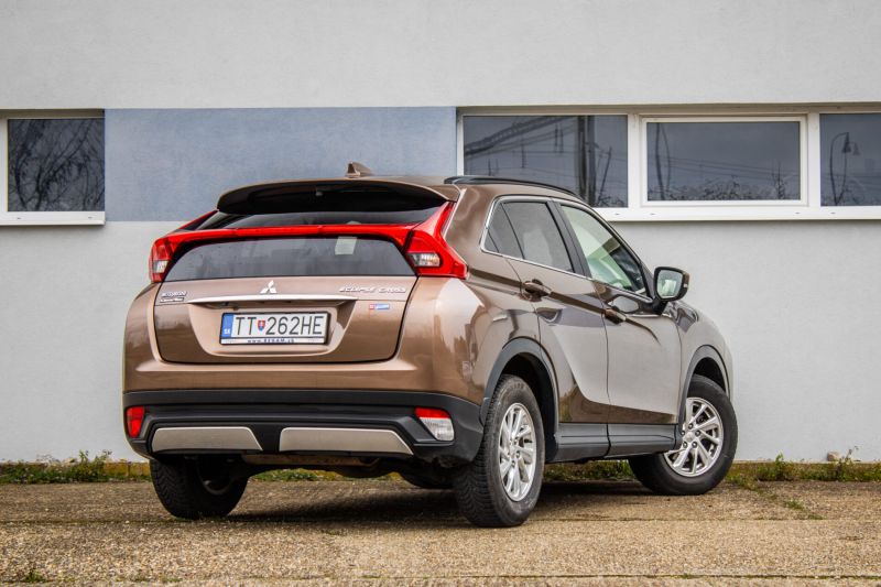 Mitsubishi Eclipse Cross