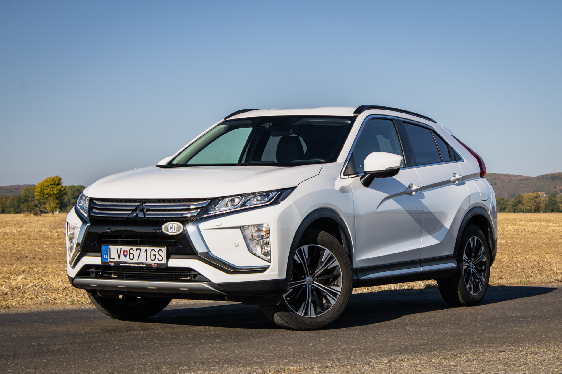 Mitsubishi Eclipse Cross