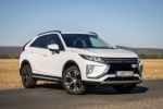 Mitsubishi Eclipse Cross 2018 na predaj – fotografia 3