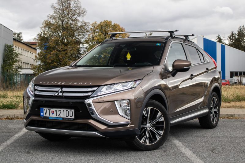 Mitsubishi Eclipse Cross 2019 na predaj