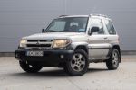 Mitsubishi Pajero 2001 na predaj – fotografia 1