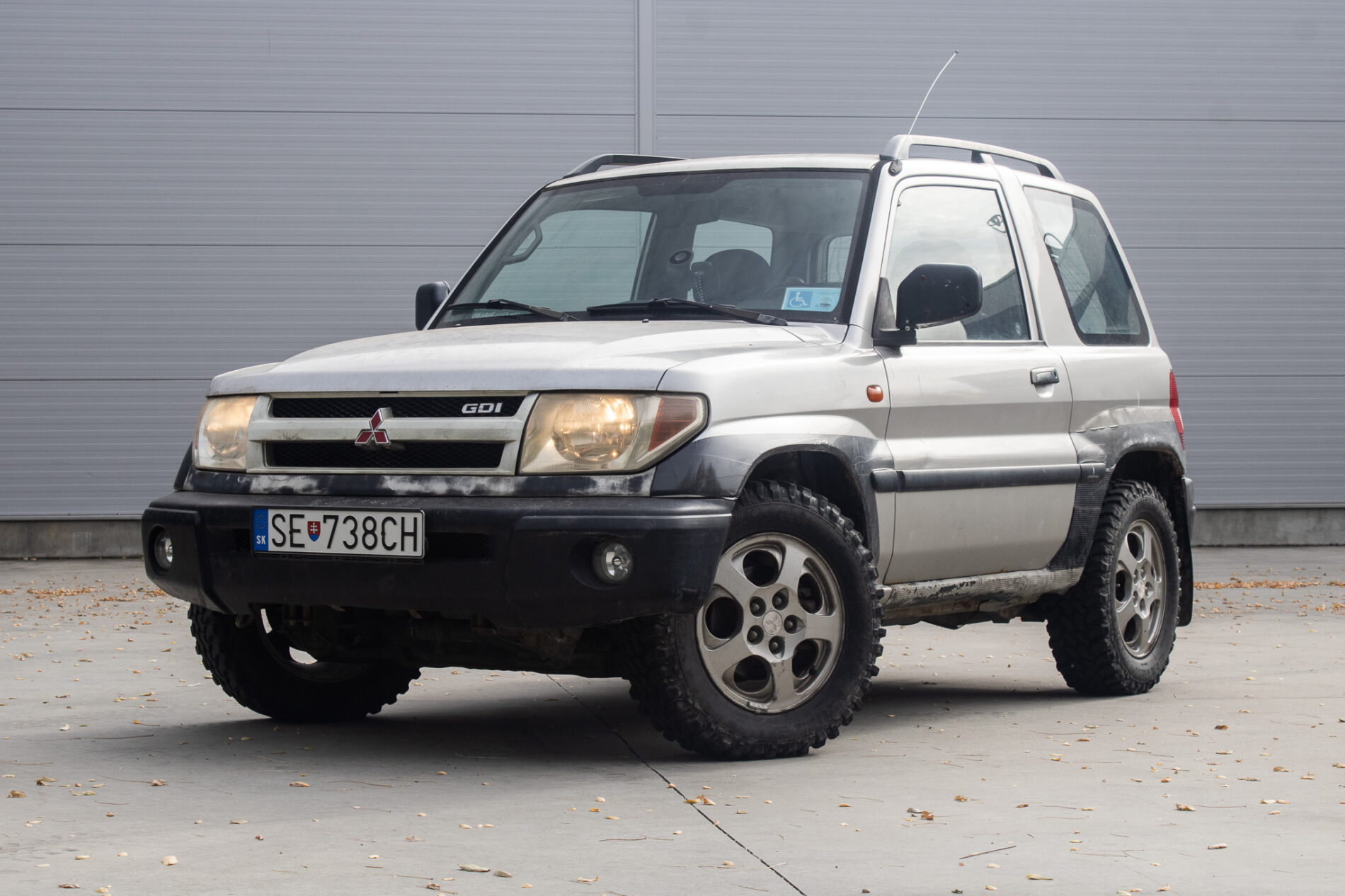 Mitsubishi Pajero