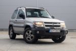 Mitsubishi Pajero 2001 na predaj – fotografia 3