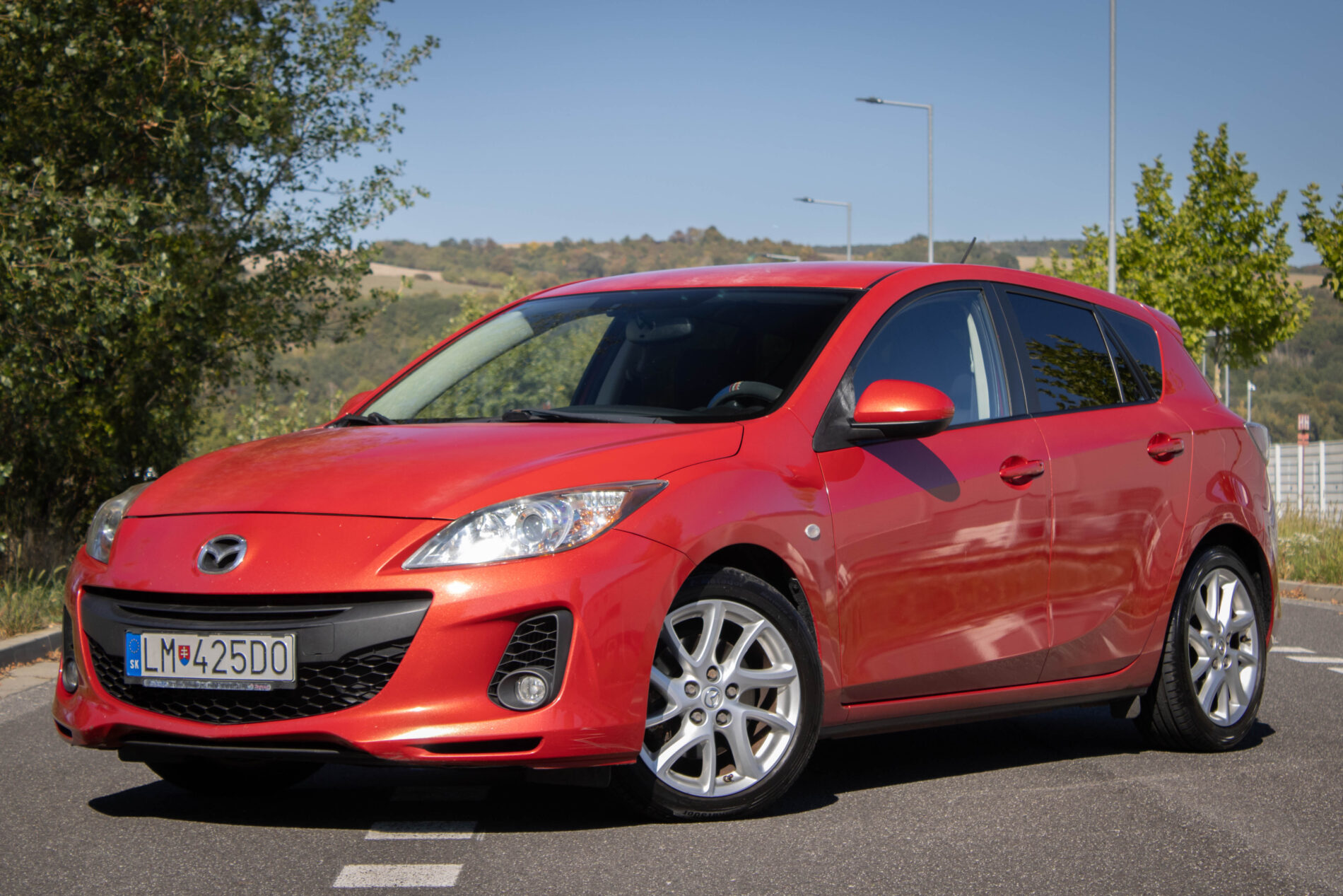 Mazda 3
