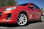 Mazda 3 2012 na predaj – fotografia 5