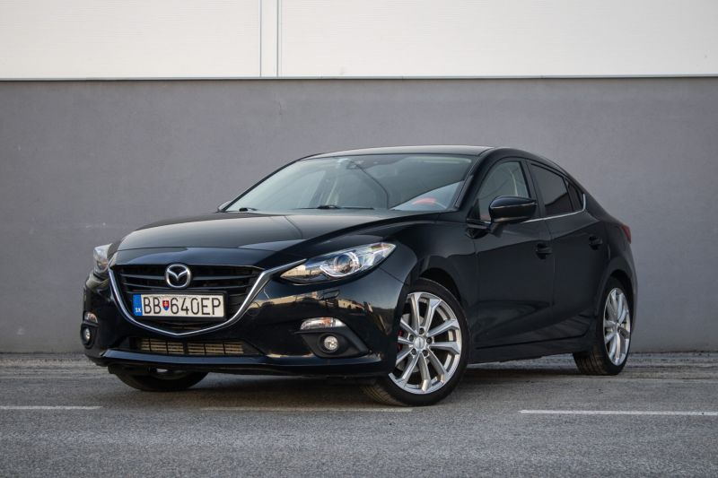 Mazda 3 2013 na predaj