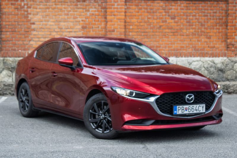 Mazda 3