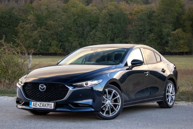 Mazda 3 2019 na predaj