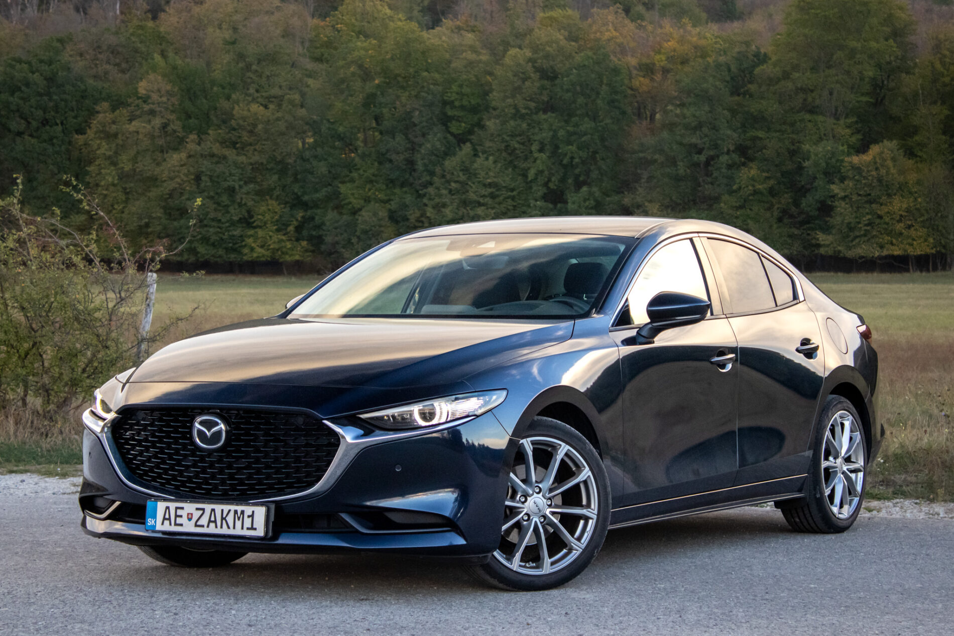 Mazda 3