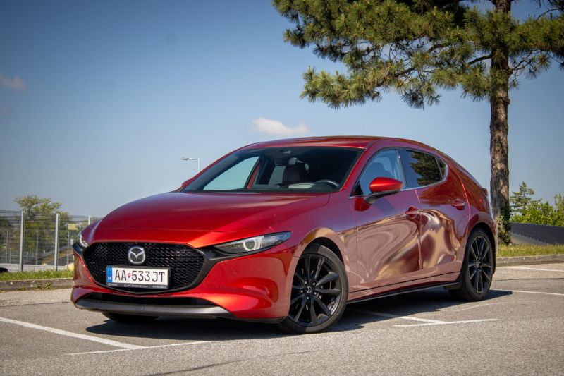 Mazda 3