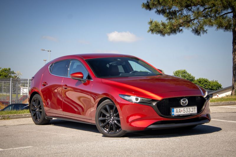 Mazda 3