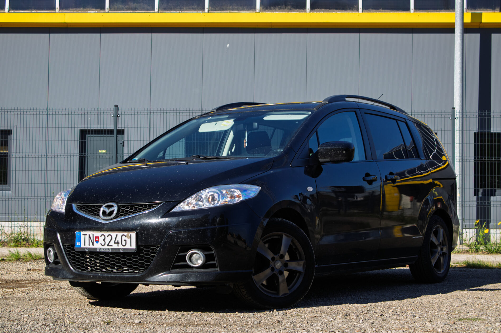 Mazda 5 2010 na predaj