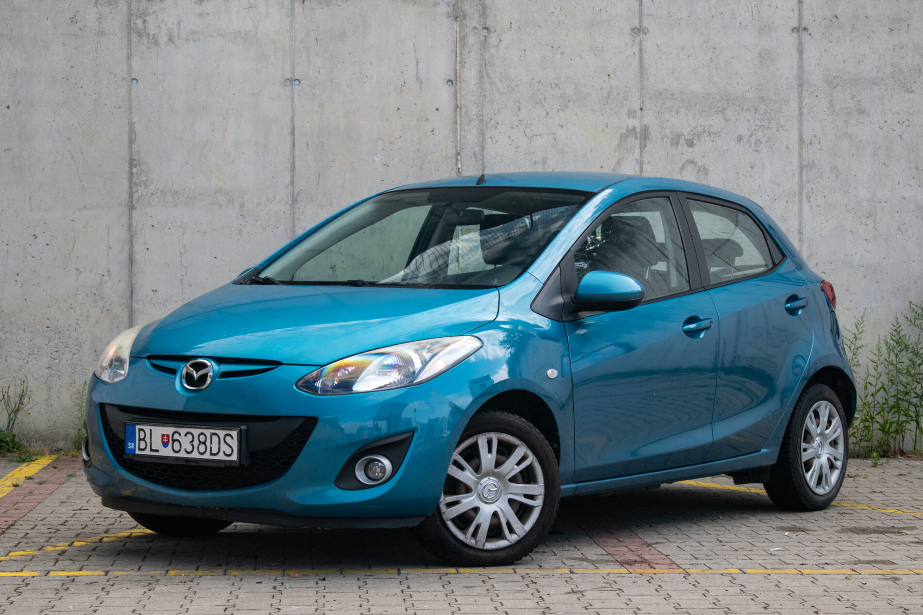Mazda 2 2012 na predaj