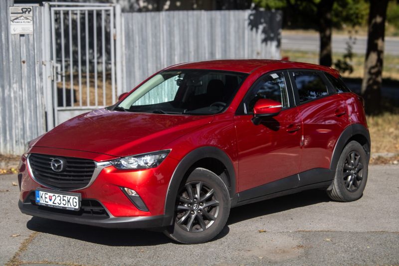 Mazda CX-3 2016 na predaj