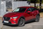Mazda CX-3 2016 na predaj – fotografia 1