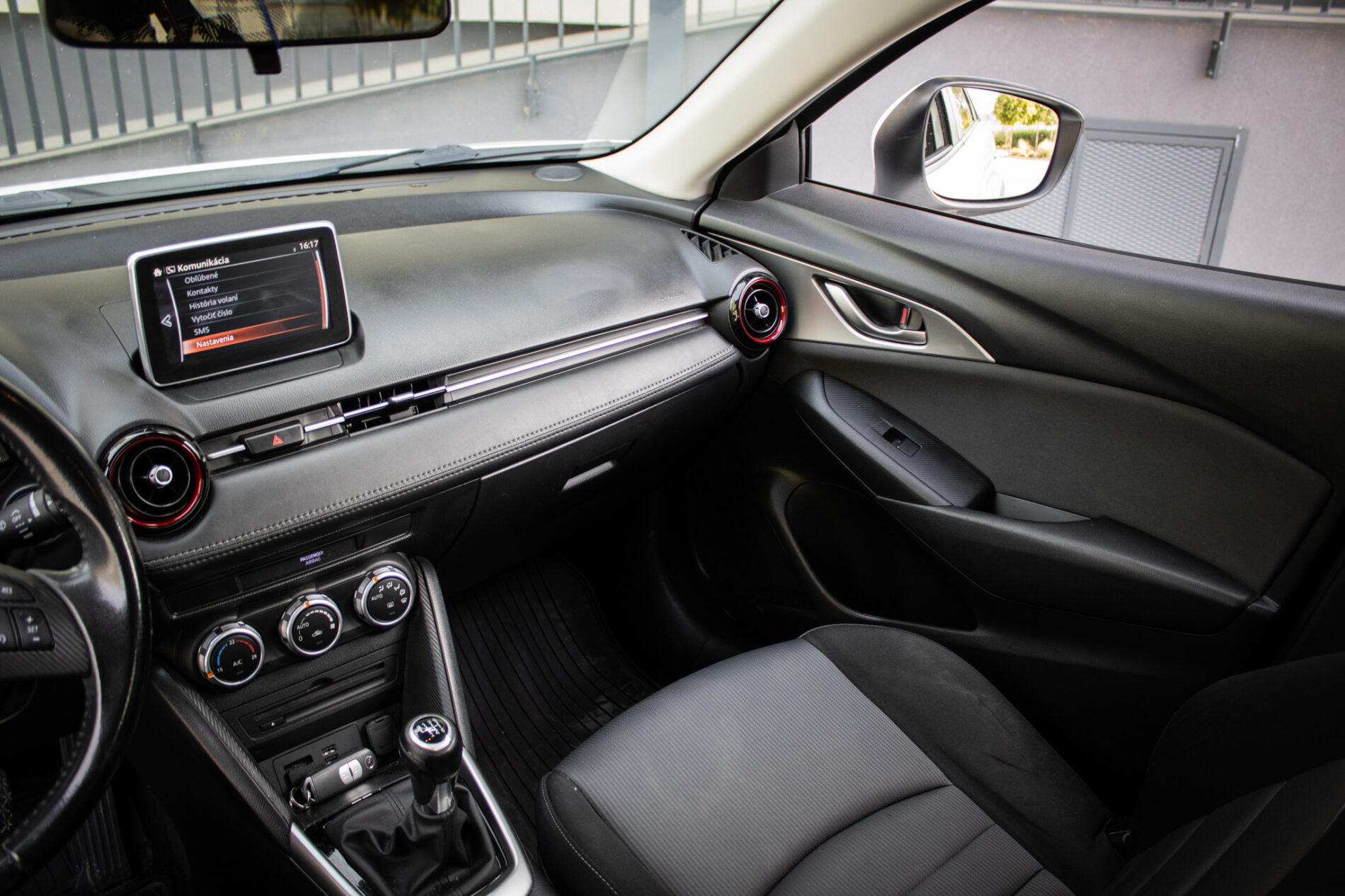Mazda CX-3 2016 na predaj – fotografia 19