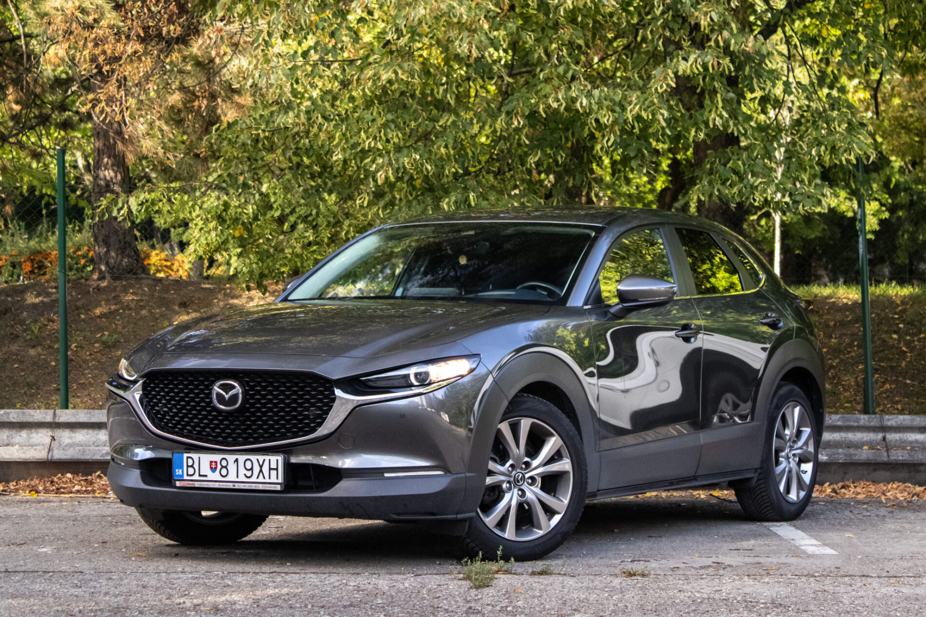 Mazda CX-30