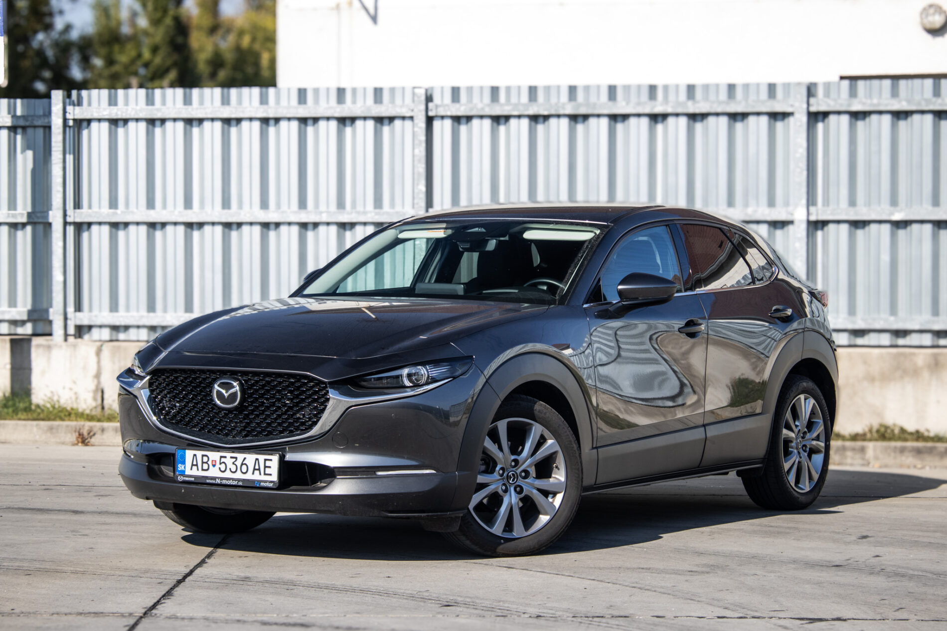 Mazda CX-30