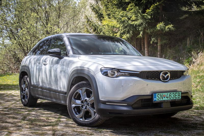 Mazda MX 30