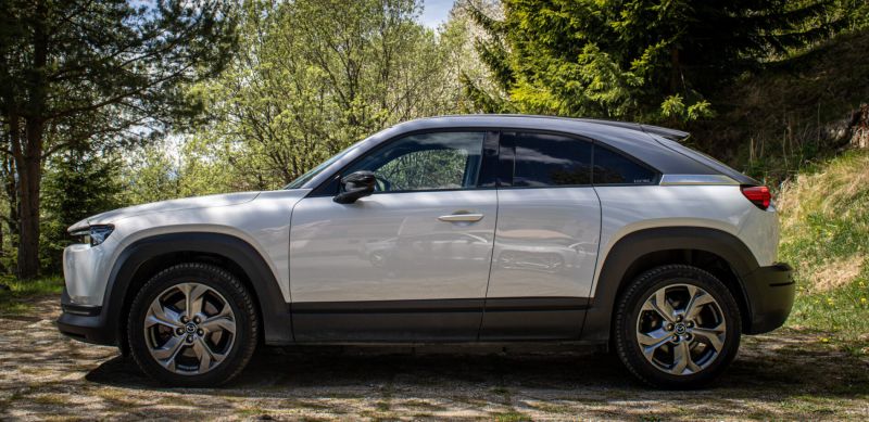 Mazda MX 30