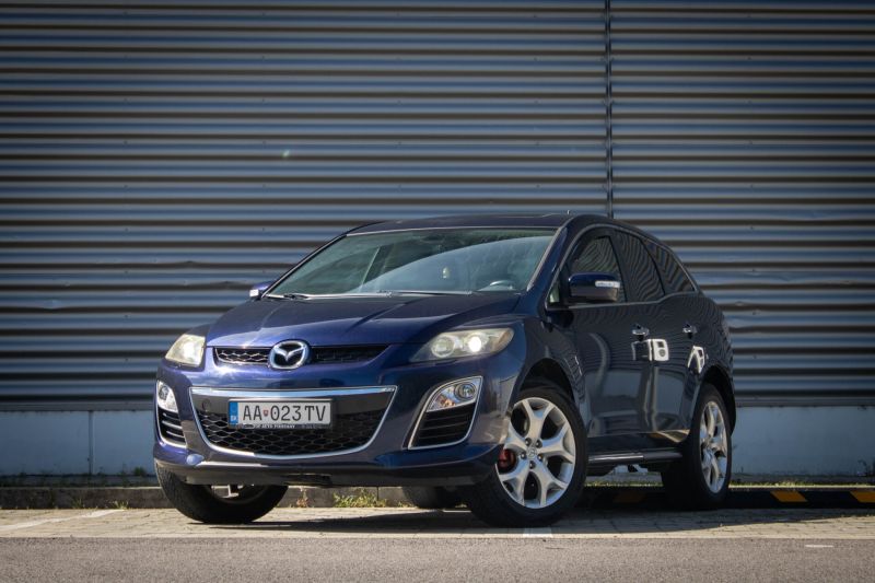 Mazda CX-7