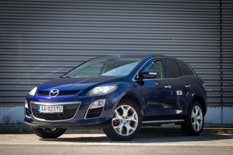 Mazda CX-7