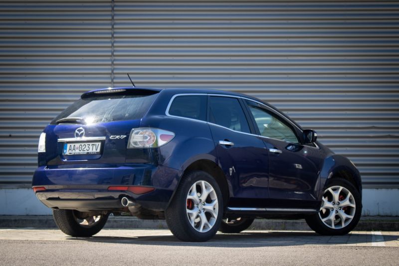 Mazda CX-7