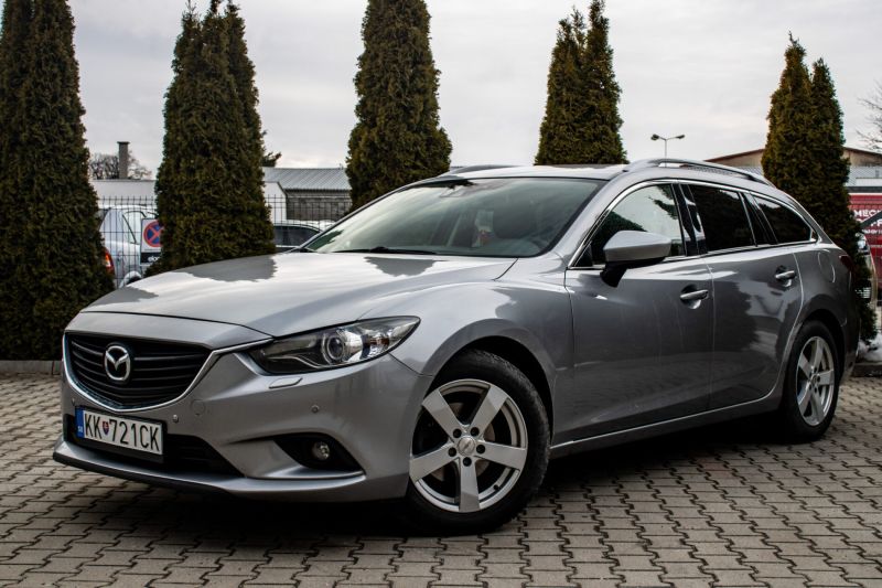 Mazda 6 Wagon