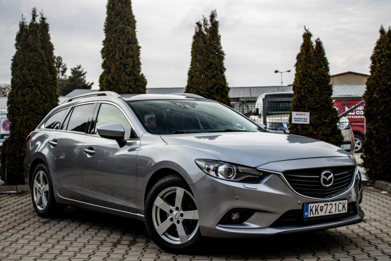 Mazda 6 Wagon