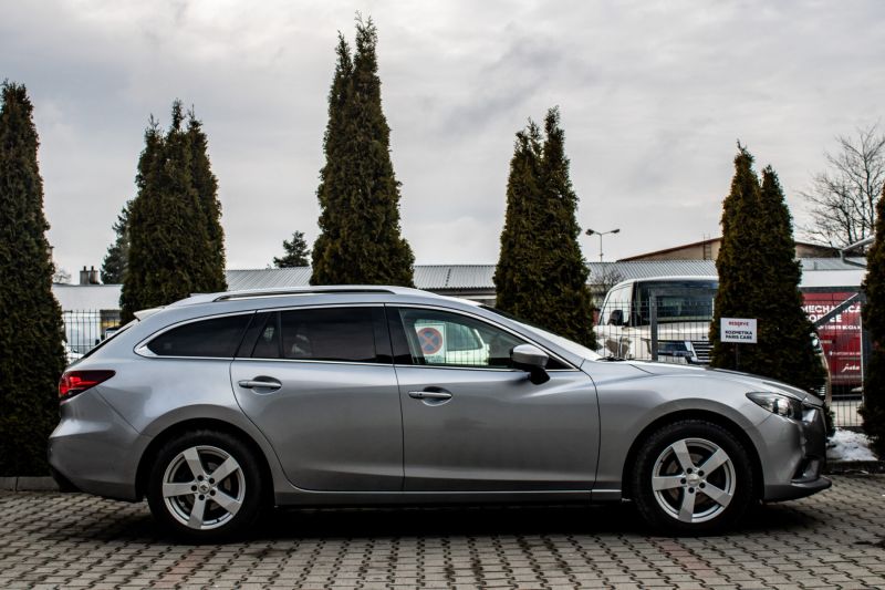 Mazda 6 Wagon