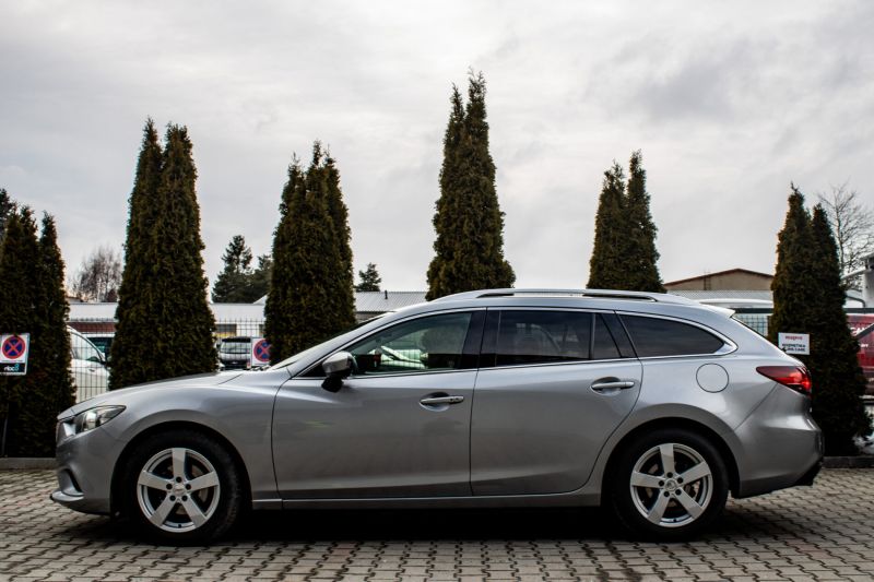 Mazda 6 Wagon