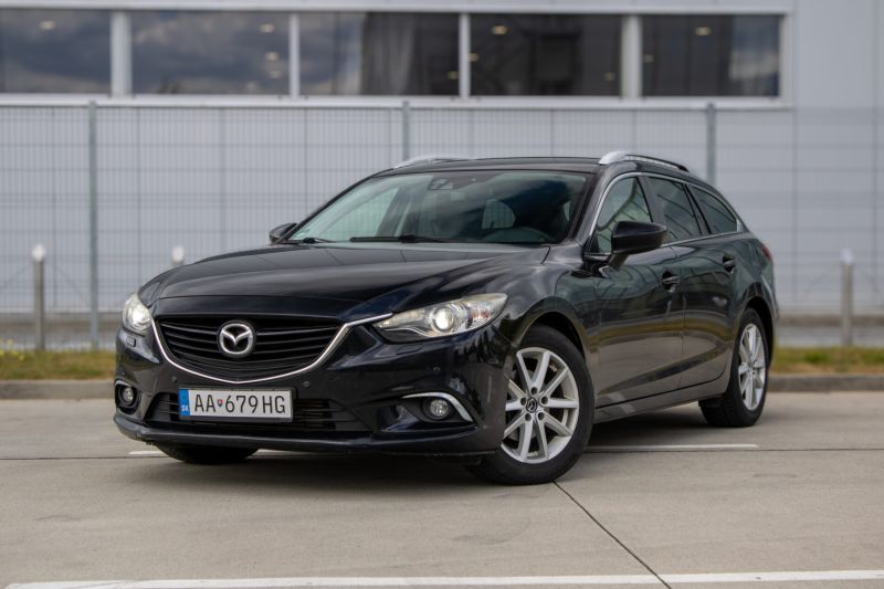 Mazda 6 Wagon
