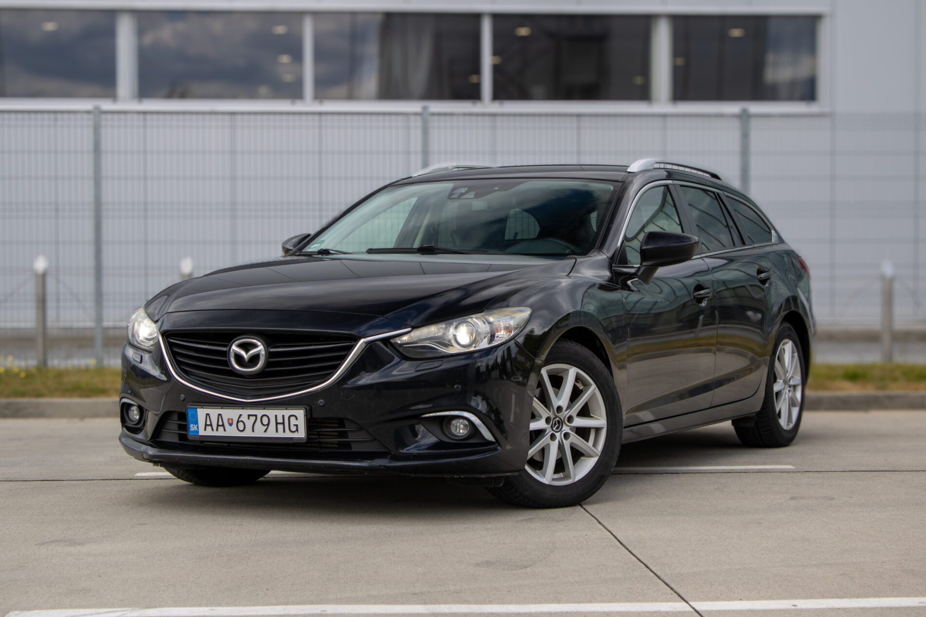 Mazda 6