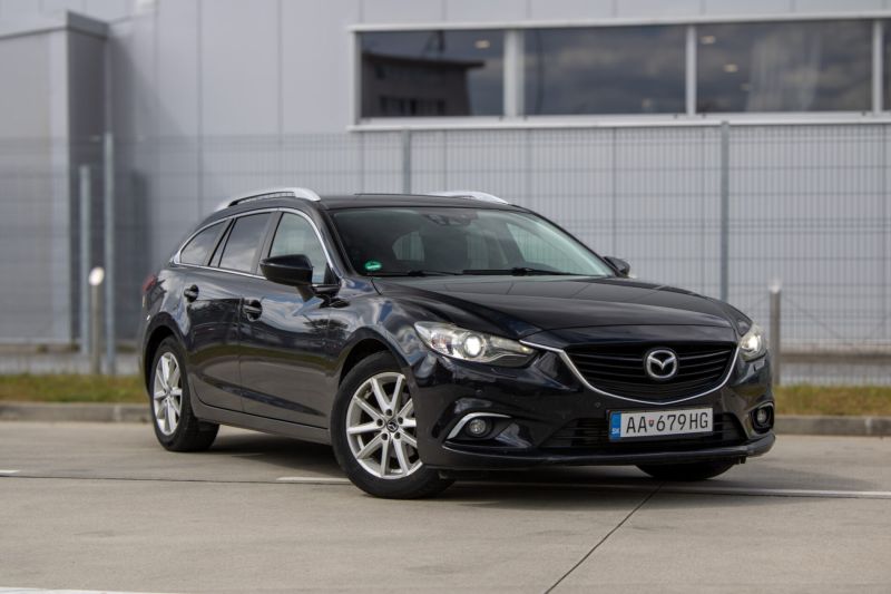 Mazda 6 Wagon