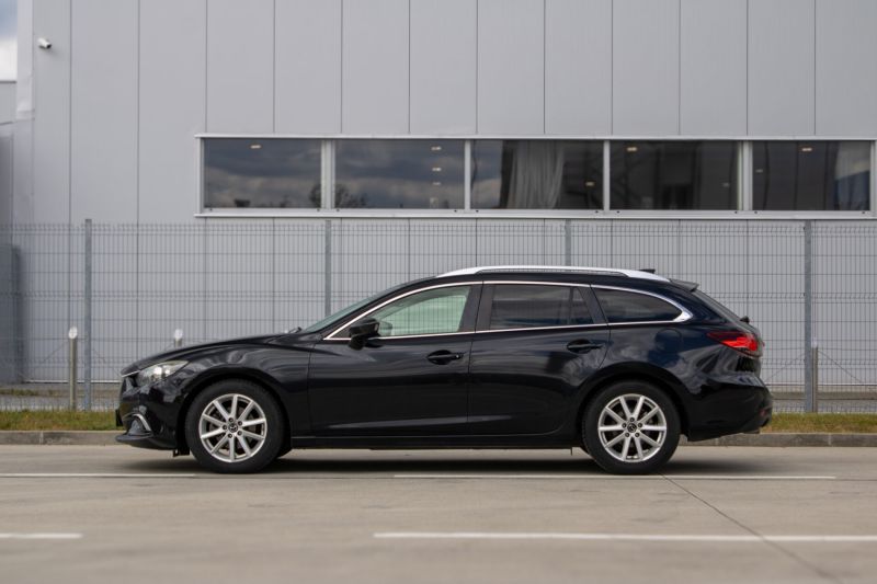 Mazda 6 Wagon